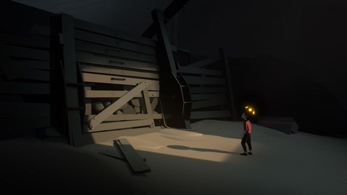 Playdead's INSIDE截图