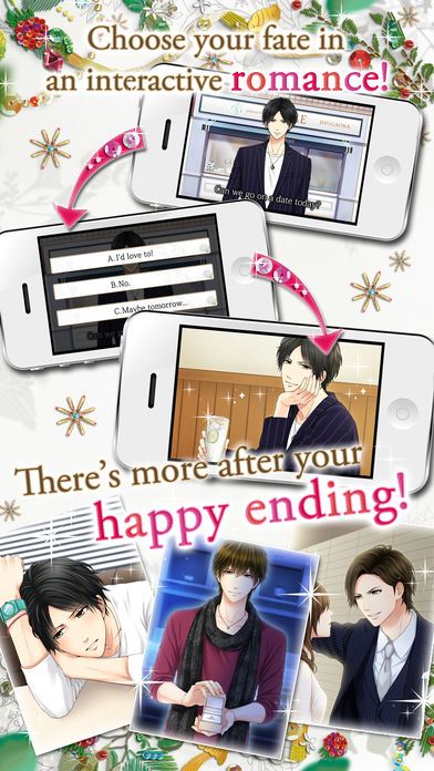 Finally, in Love Again游戏截图