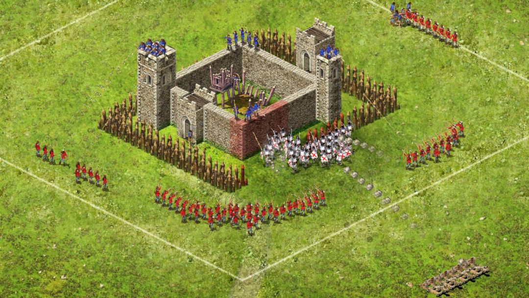 Stronghold Kingdoms游戏截图