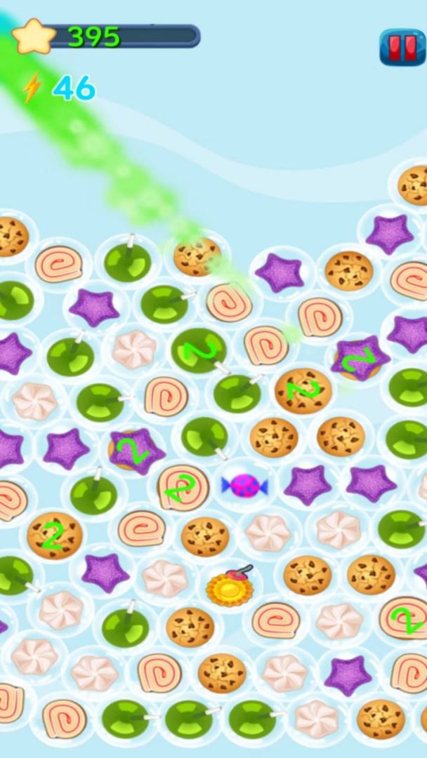 宝石满天星游戏截图