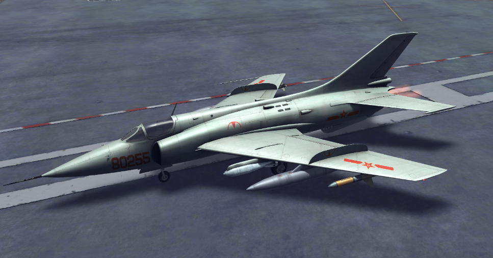 【全新战机登场】