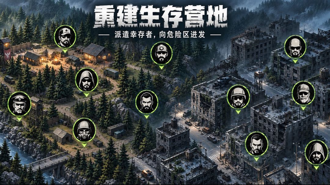 重建生存营地游戏截图