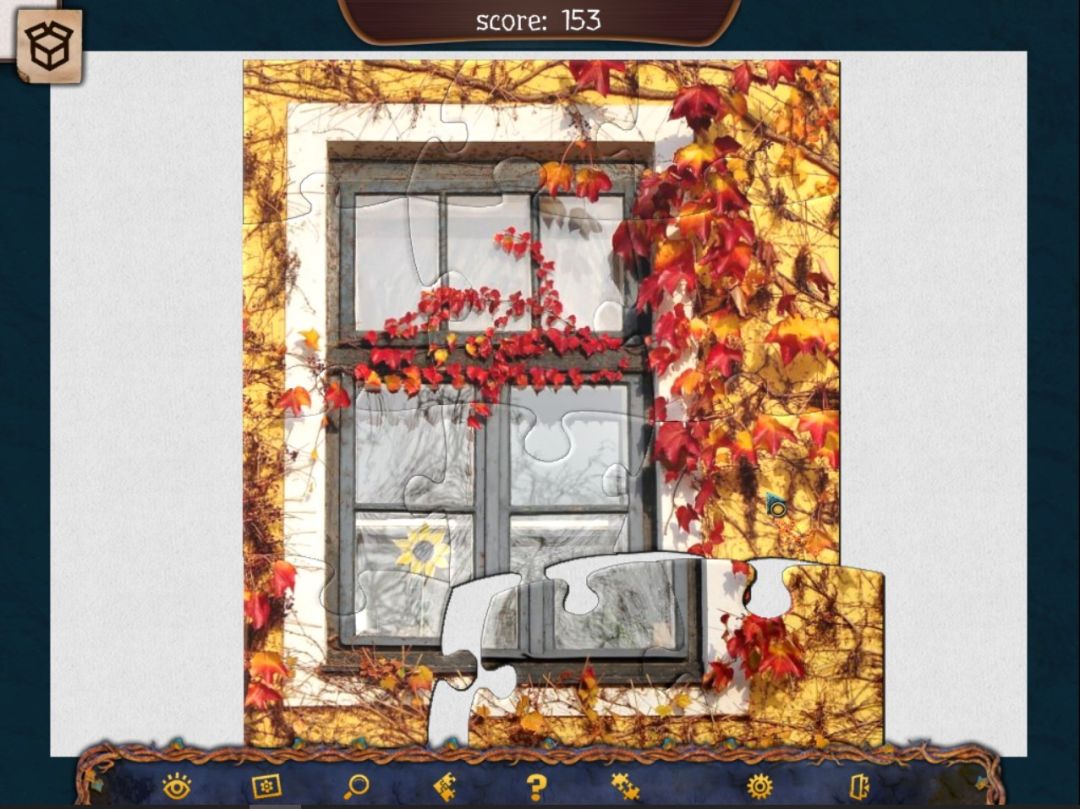 Holiday Jigsaw Halloween 4游戏截图