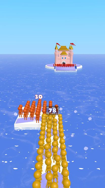 Count Bridge游戏截图