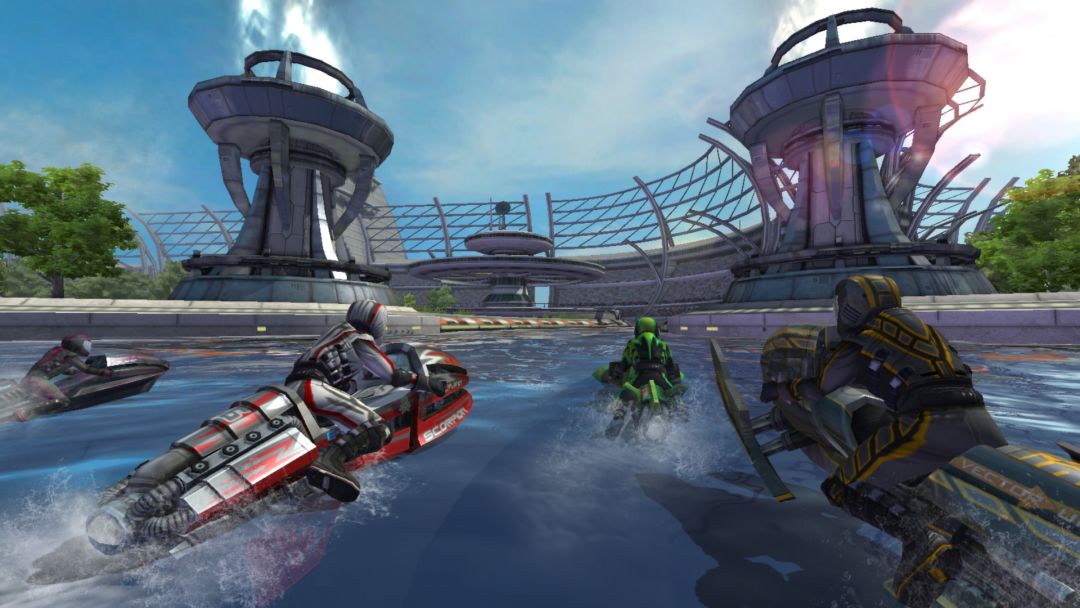 Riptide GP2游戏截图