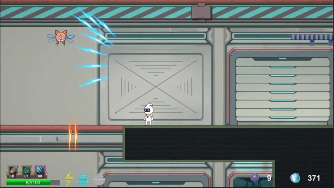 回溯星空游戏截图