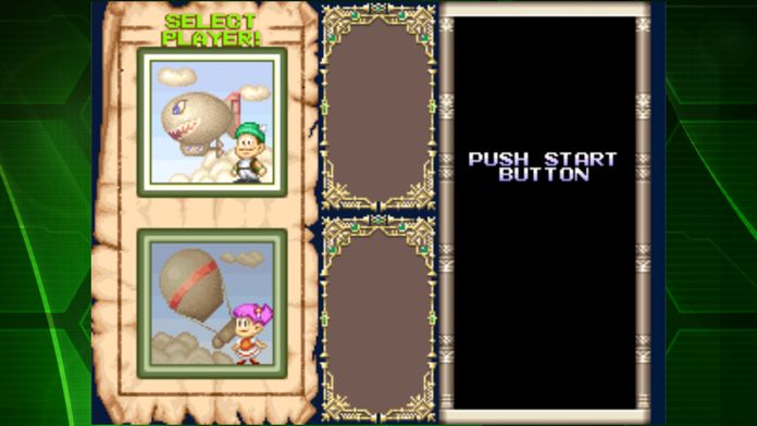 PUZZLED ACA NEOGEO游戏截图