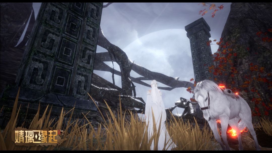 婧璃缘起游戏截图