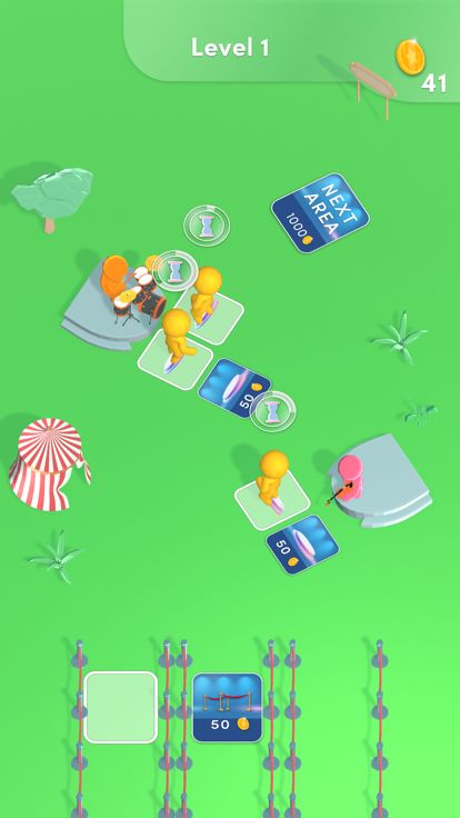 Festival Organizer游戏截图