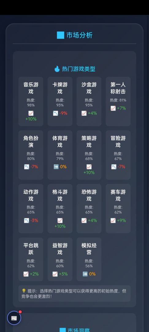 游戏开发大师游戏截图