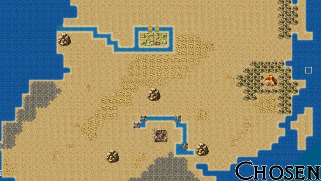 The Chosen RPG游戏截图