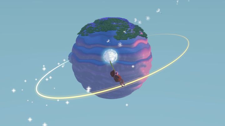 风与牧场截图