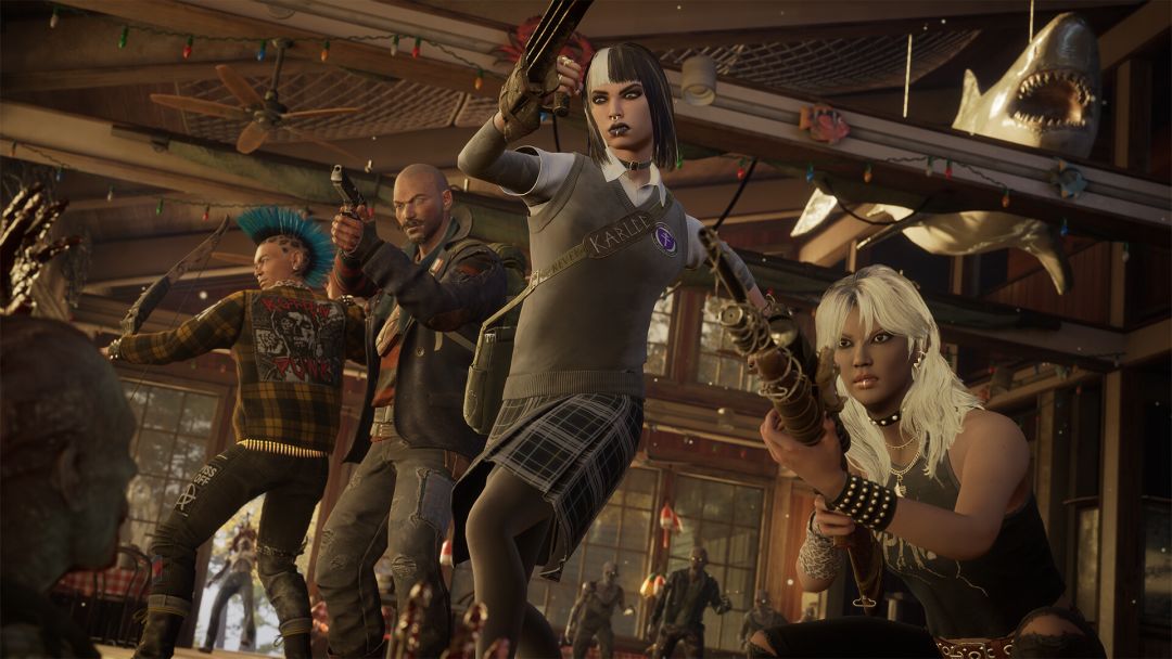 喋血复仇游戏截图