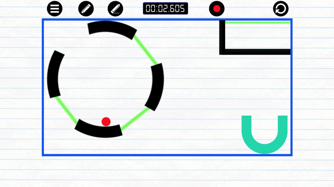 Physics Drop游戏截图