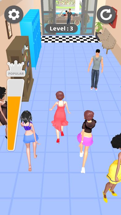 Queen Bee!游戏截图