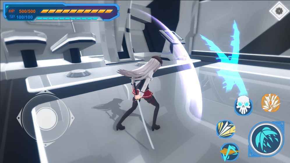 幻世激战游戏截图