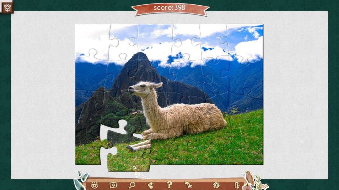 1001 Jigsaw: Earth Chronicles 7游戏截图