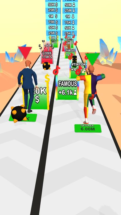 CEO Vs TikToker游戏截图