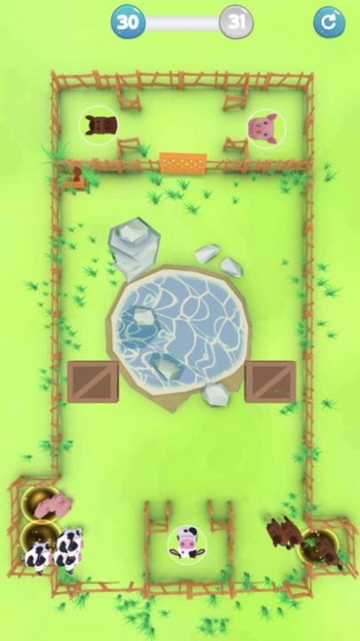 Farm Job游戏截图