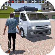 Dubai Van Simulator Car Gamesicon
