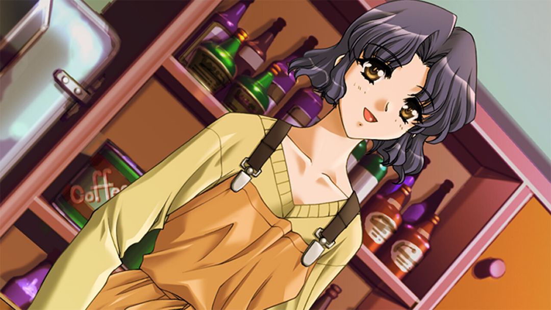 Never 7 - The End of Infinity游戏截图