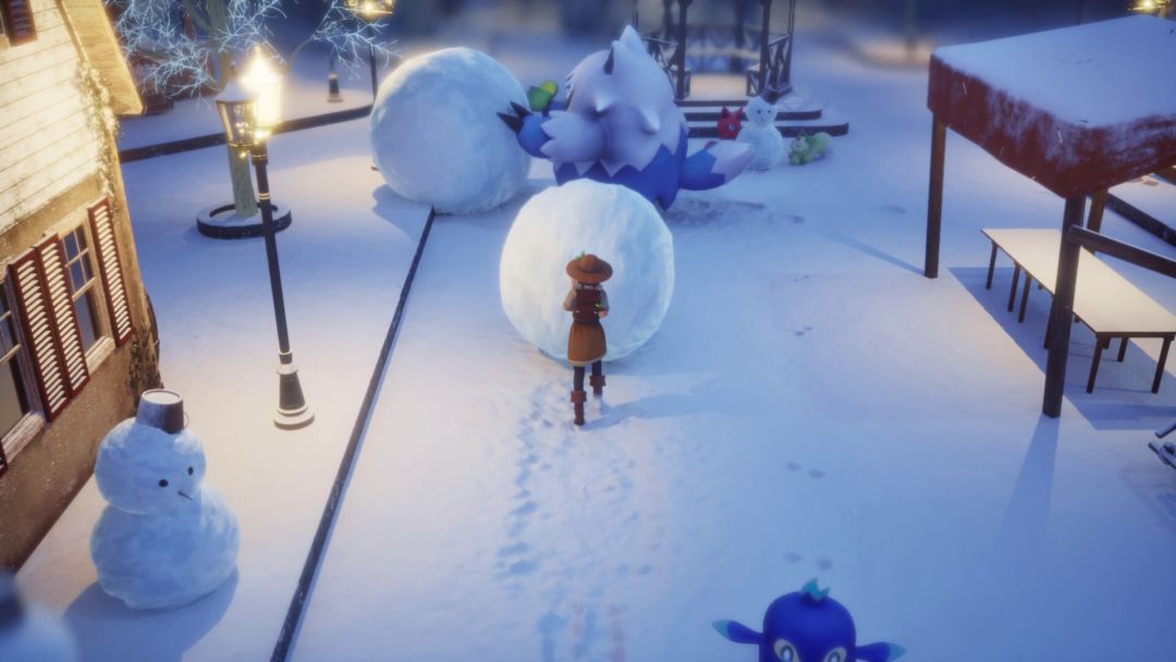 幻兽帕鲁：帕鲁农场 / Palworld: Palfarm游戏截图