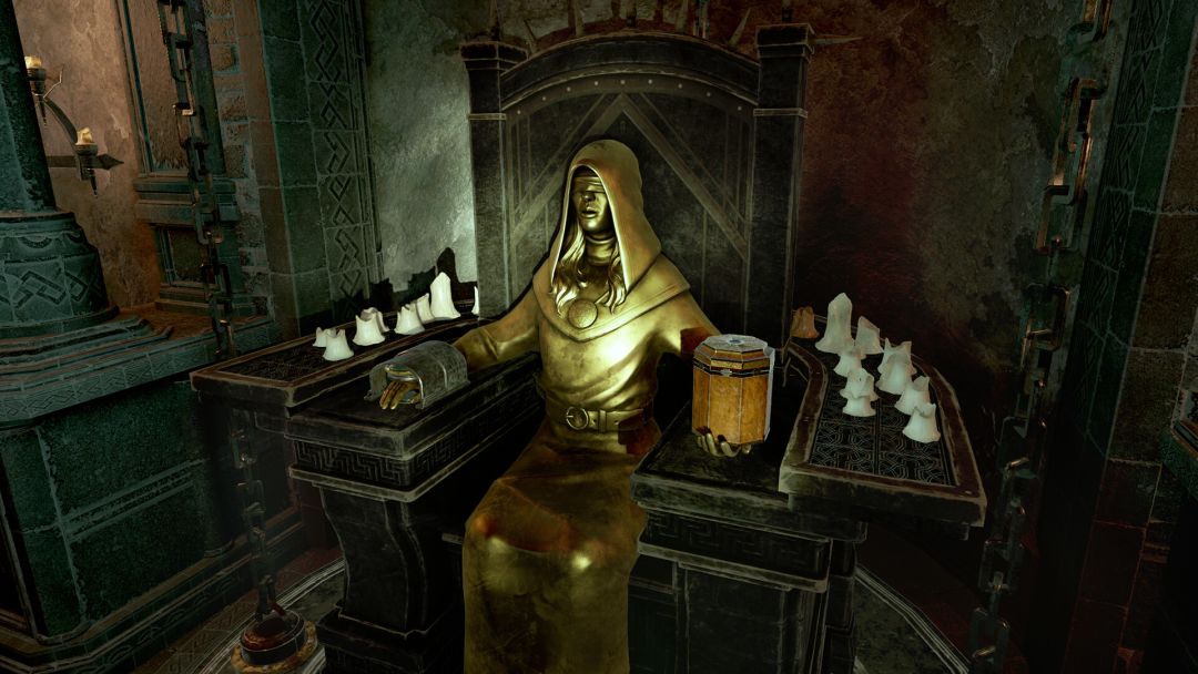 Ghost Town游戏截图