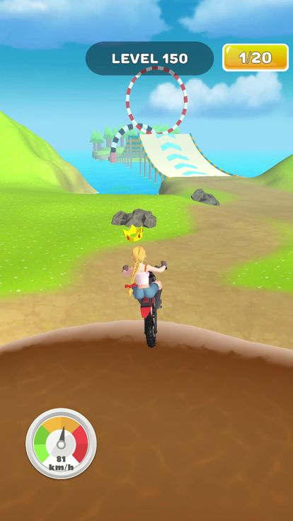 Ramp Master!游戏截图