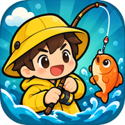 钓鱼人生:放置大师模拟icon