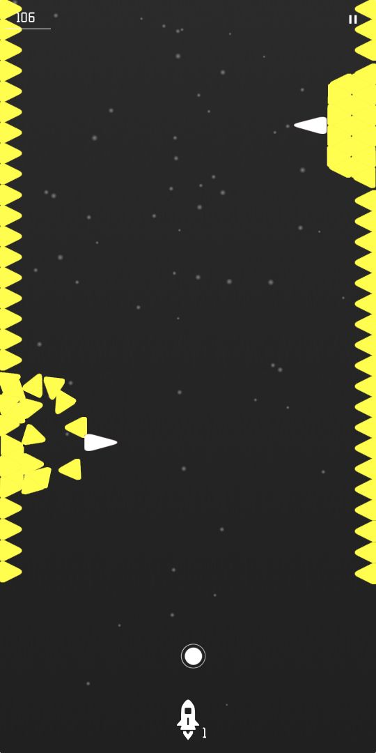 三角逃生游戏截图