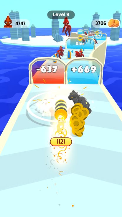 Powerful Bullet游戏截图