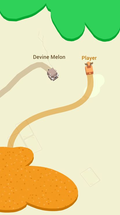 蛇蛇大作战-小游戏游戏截图