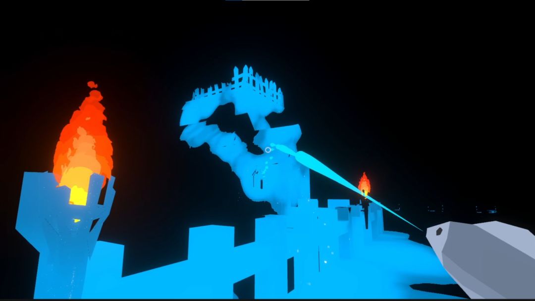 Glow in the Shadows游戏截图