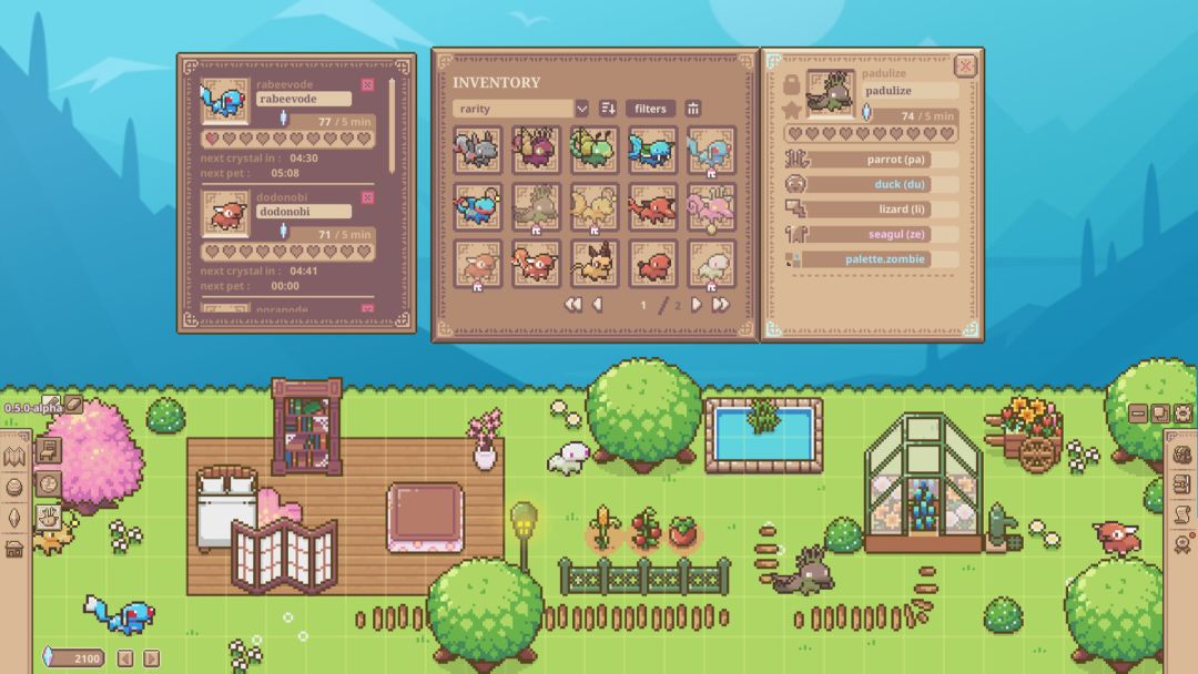 神奇动物养殖中心:放置好时光游戏截图