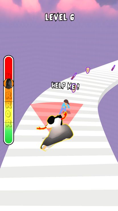 Thriller Run游戏截图