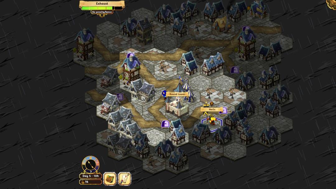 Crowntakers游戏截图