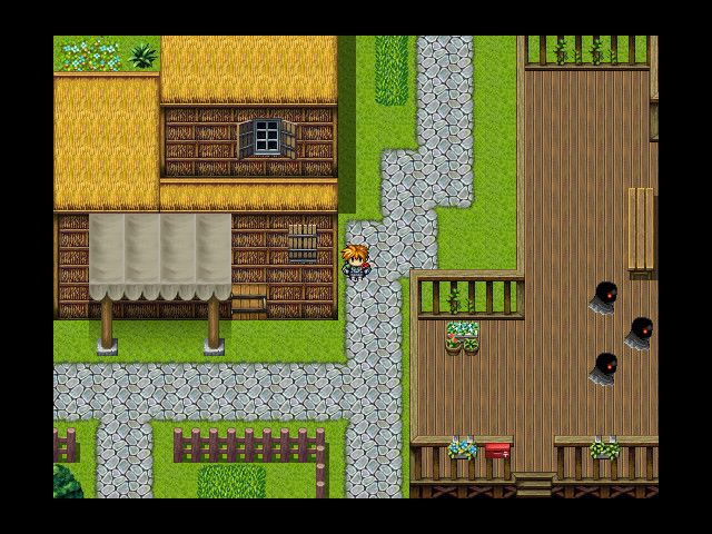 Hearts of Chaos游戏截图