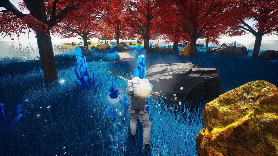 World Crafter TD游戏截图