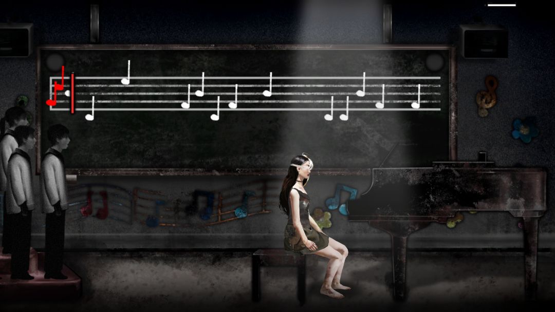 残秽的我们游戏截图