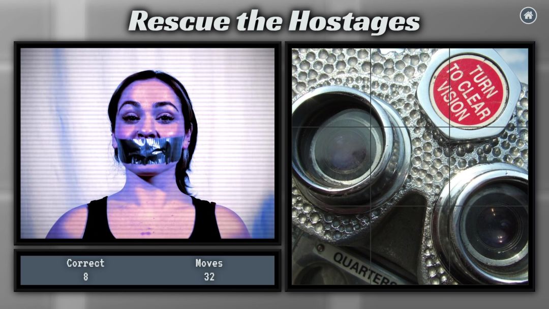 Rescue the Hostages: Misaligned Fate游戏截图