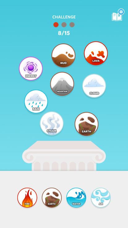 元素拼拼乐 (Element Flow)游戏截图