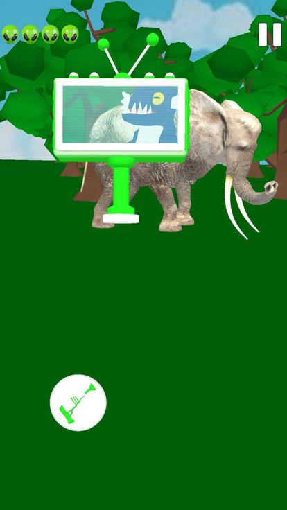 Alien Catcher:Alien Games游戏截图