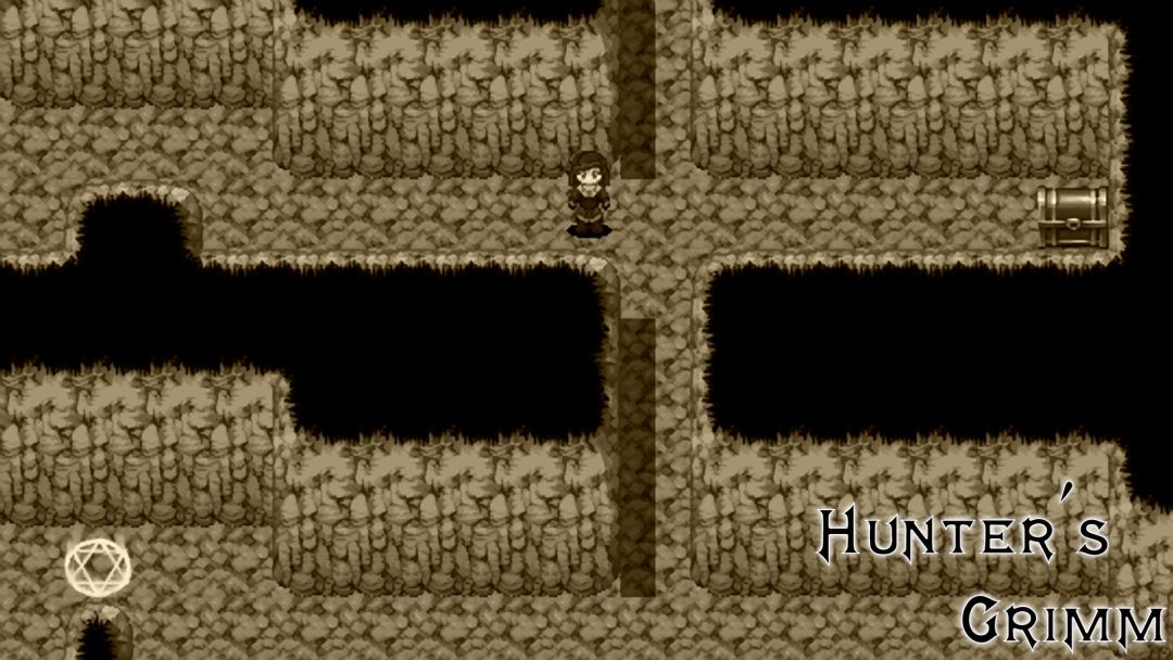 Zoop! - Hunter's Grimm游戏截图
