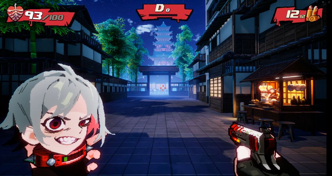 Blood High!游戏截图