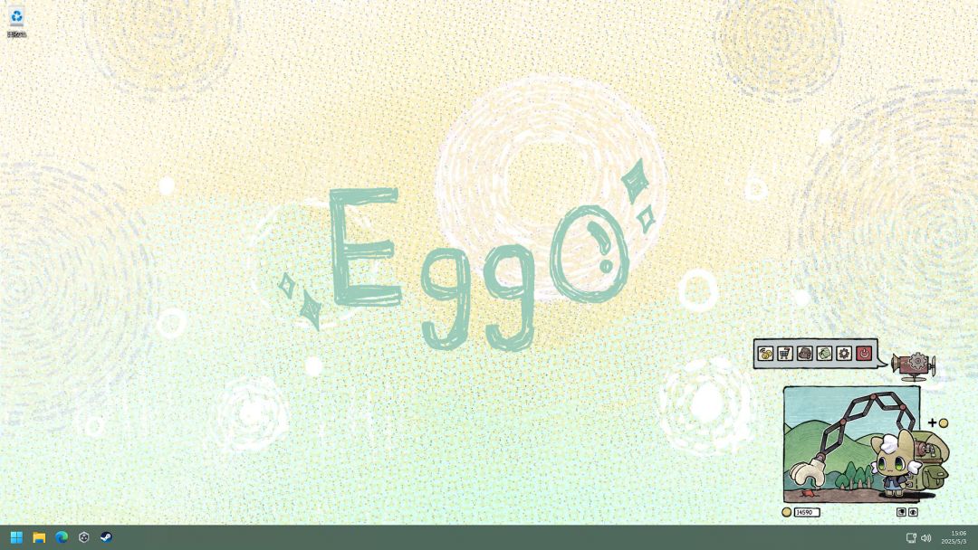 角落里的艾果游戏截图