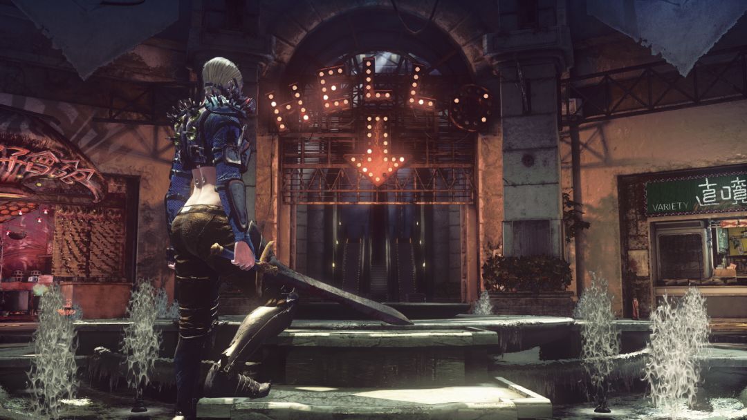 LET IT DIE游戏截图