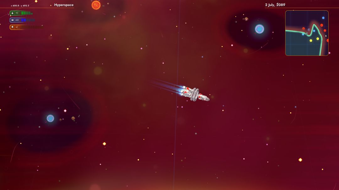 Star Control®: Origins游戏截图