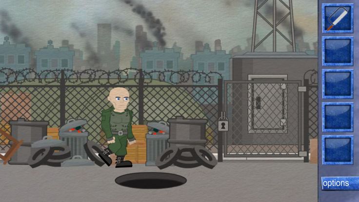 逃离僵尸地带游戏截图