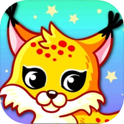 Toddler animal puzzle games!