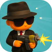 Shooting Agent Detective Joyicon